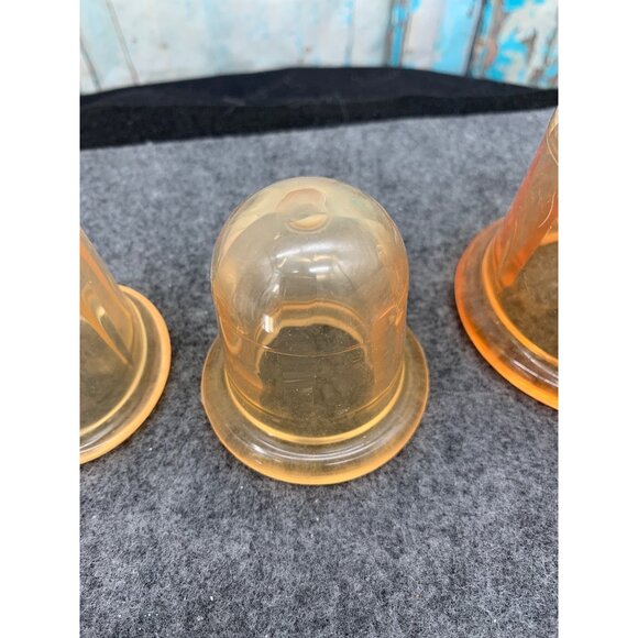 Natural Silicone Massage Cup Set (3) - Picture 3 of 6